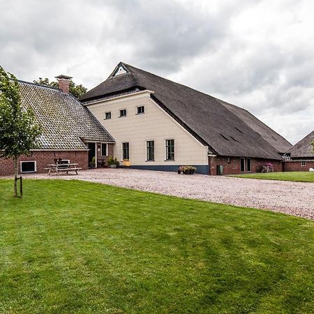 B&B Oldenbosch Holwierde Zewnętrze zdjęcie
