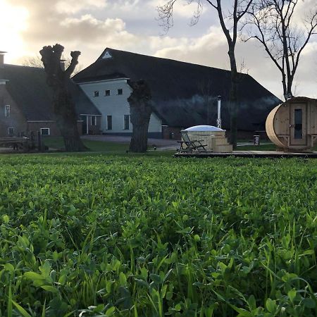 B&B Oldenbosch Holwierde Zewnętrze zdjęcie
