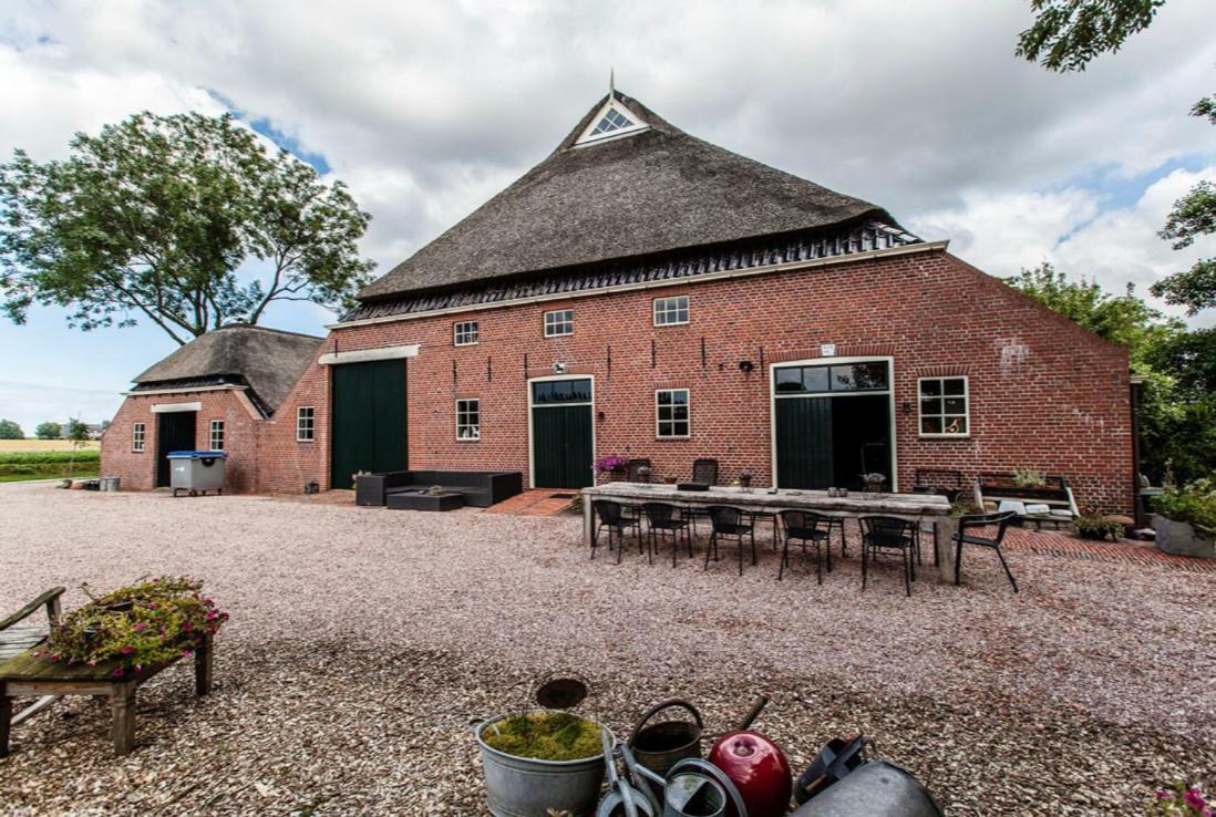 B&B Oldenbosch Holwierde Zewnętrze zdjęcie