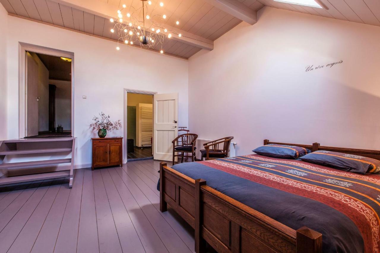 B&B Oldenbosch Holwierde Zewnętrze zdjęcie
