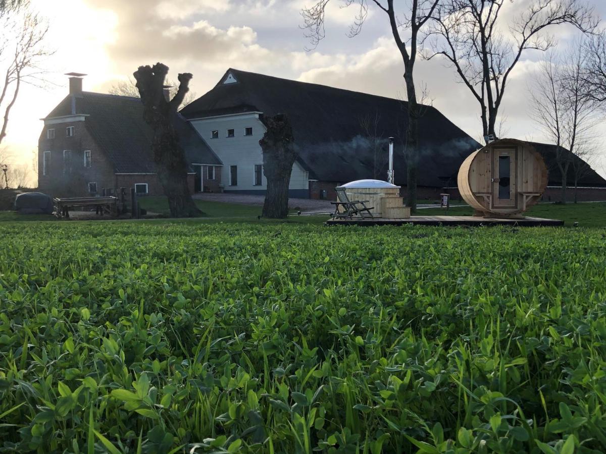 B&B Oldenbosch Holwierde Zewnętrze zdjęcie